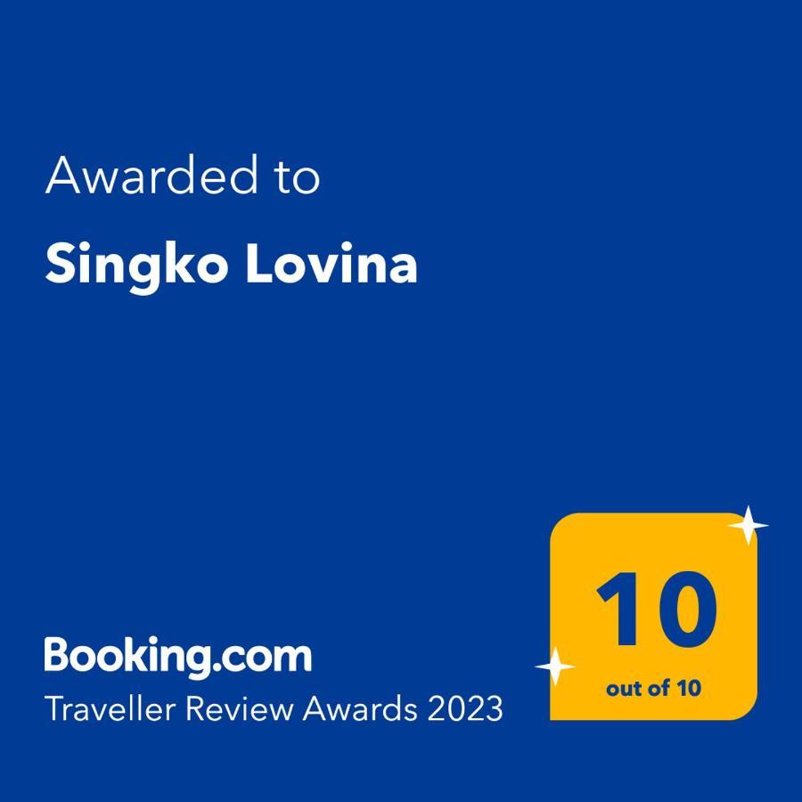 Singko Lovina Bed and Breakfast Exterior foto